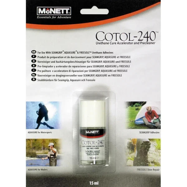 GEAR AID Cotol Accélérateur 30ml 1