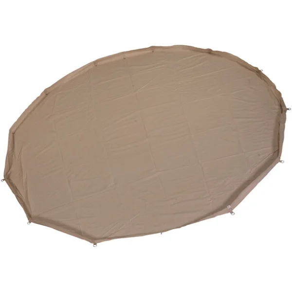 Nordisk Asgard 12.6 M² Bâche De Sol, Beige 1