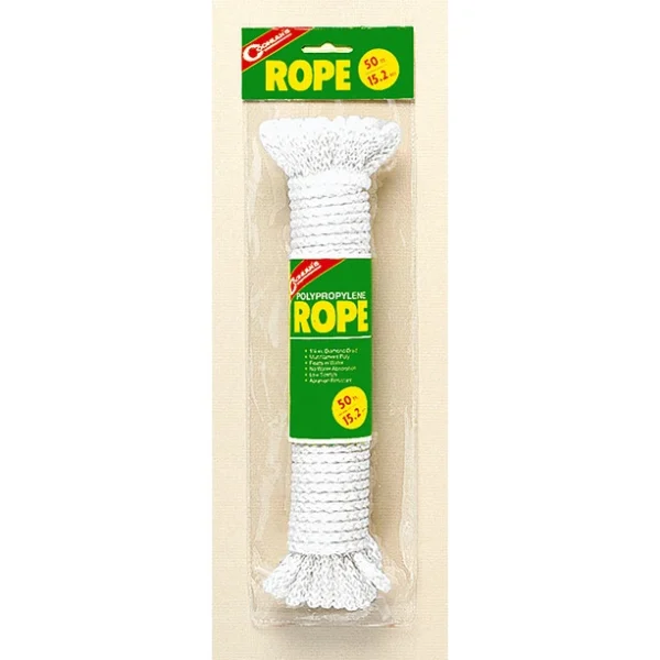 Coghlans Corde En Polypropylène Polypropylène Flottant 1