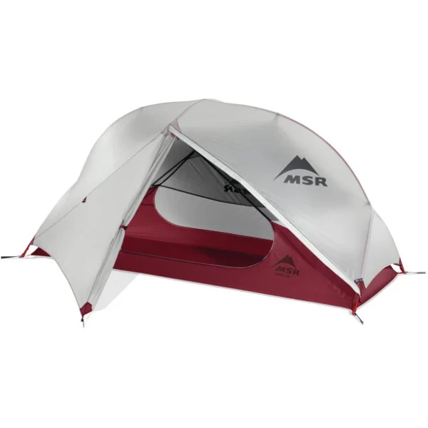 MSR Hubba NX Tente, Gris 1