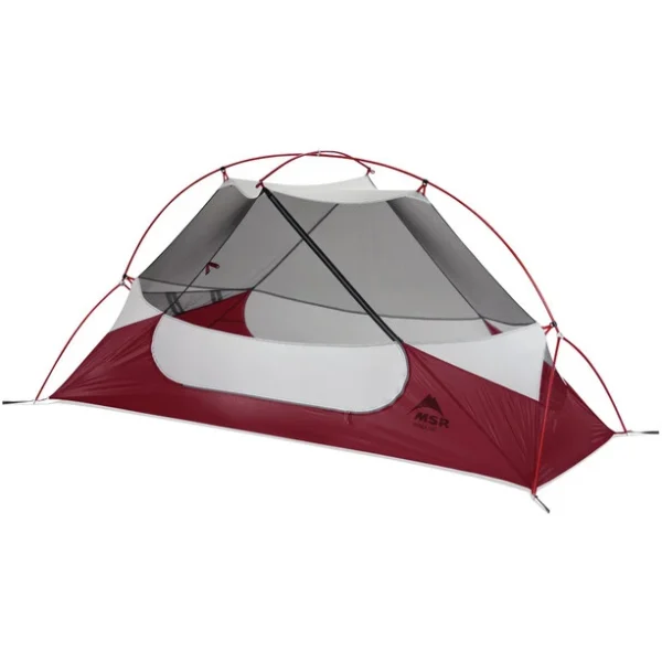 MSR Hubba NX Tente, Gris 4