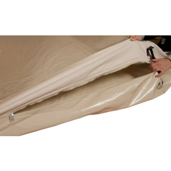 pas cher en vente Nordisk Vanaheim 24 M² Bâche De Sol, Beige 3
