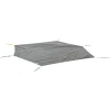 Big Agnes Battle Mountain 3 Bâche De Sol, Gris 7