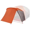 Big Agnes Big House 6 Vestibule, Orange/gris Livraison gratuite 5