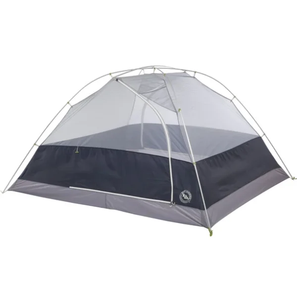 Big Agnes Blacktail 4 Tente, Vert 4