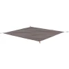 Big Agnes Bunk House 6 Bâche De Sol, Gris fashioniable 8
