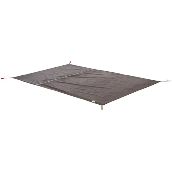 Big Agnes C Bar 2 Bâche De Sol, Gris 1