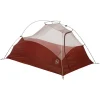 Big Agnes C Bar 3 Tente, Beige/rouge 5