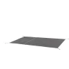 Big Agnes Copper Spur HV UL3 Bâche De Sol, Gris 20