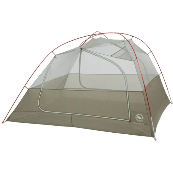 Big Agnes Copper Spur HV UL4 Tente, Olive 3