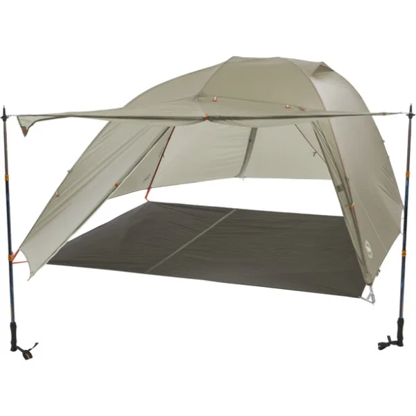 Big Agnes Copper Spur HV UL4 Tente, Olive 6