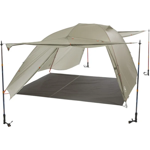 Big Agnes Copper Spur HV UL4 Tente, Olive 7