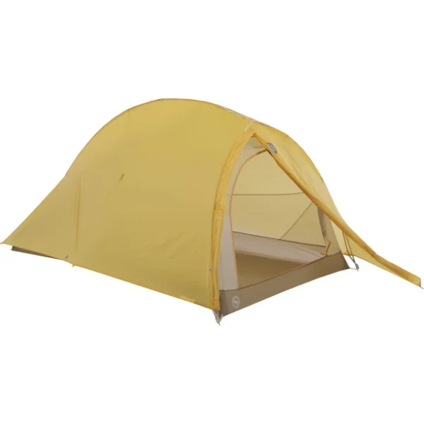 Big Agnes Fly Creek HV UL2 Bikepack Tente Colorant De Solution, Beige prix de gros 1