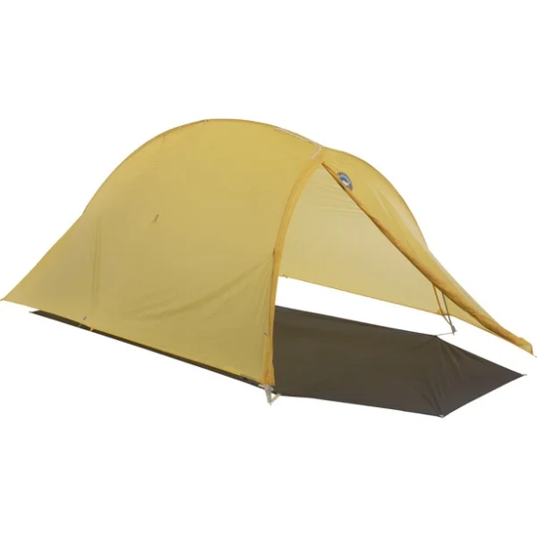 Big Agnes Fly Creek HV UL2 Bikepack Tente Colorant De Solution, Beige prix de gros 3