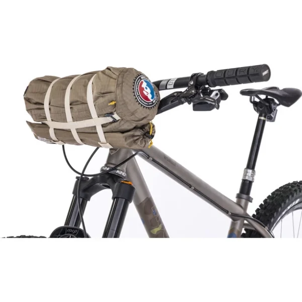 Big Agnes Fly Creek HV UL2 Bikepack Tente Colorant De Solution, Beige prix de gros 6