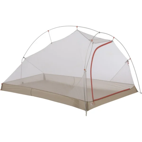 Big Agnes Fly Creek HV UL2 Tente, Beige 3