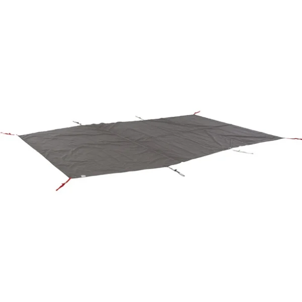 Big Agnes Mad House 6 Bâche De Sol, Gris 1