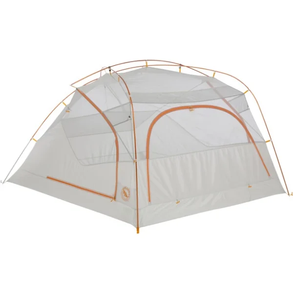 Big Agnes Salt Creek SL3 Tente, Gris/orange achat pas cher 3