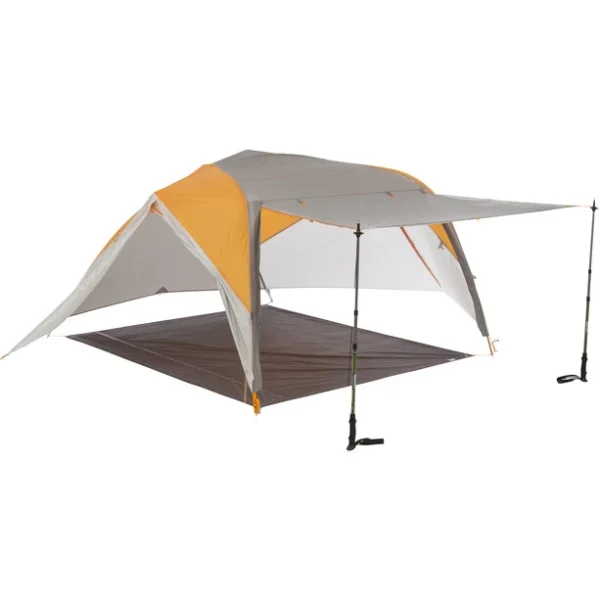 Big Agnes Salt Creek SL3 Tente, Gris/orange achat pas cher 4