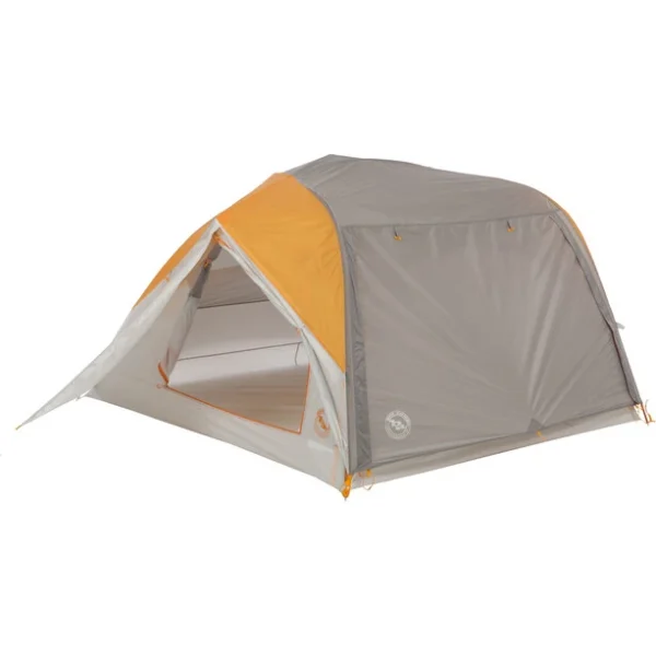 Big Agnes Salt Creek SL3 Tente, Gris/orange achat pas cher 5