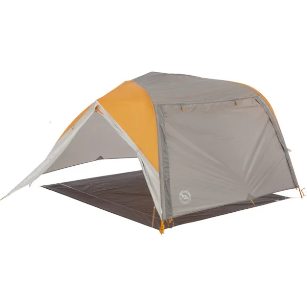Big Agnes Salt Creek SL3 Tente, Gris/orange achat pas cher 6