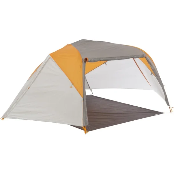 Big Agnes Salt Creek SL3 Tente, Gris/orange achat pas cher 7