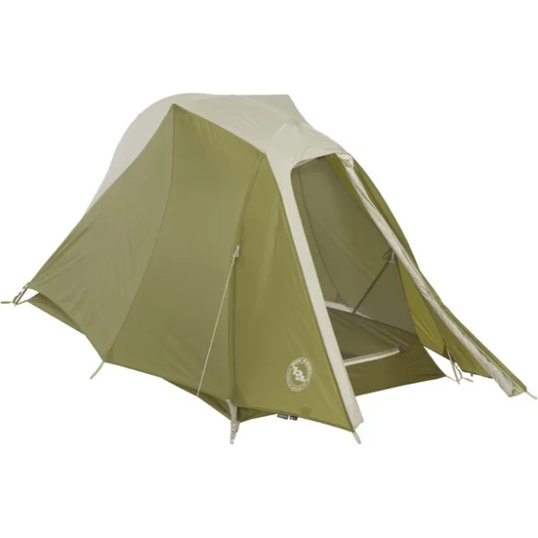 Big Agnes Seedhouse SL1 Tente, Olive 1
