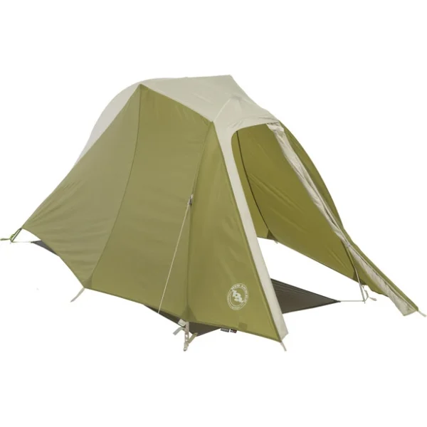 Big Agnes Seedhouse SL1 Tente, Olive 4