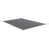 Big Agnes Shield 3 Bâche De Sol, Gris 8