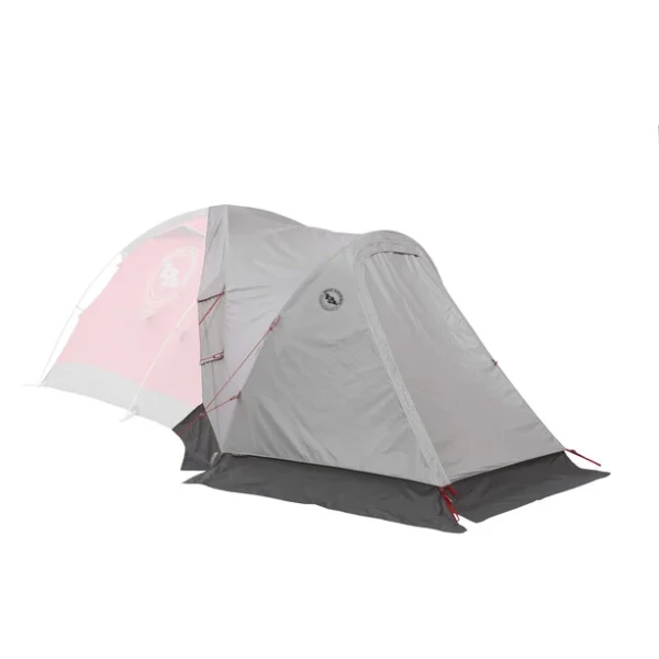 Big Agnes Shield 3 Vestibule, Gris 1