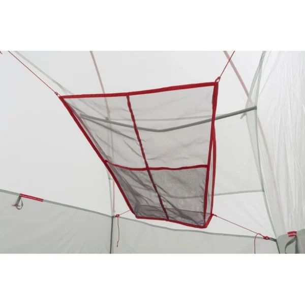 Big Agnes Entrepôt De Matériel Pour Tente Grand Trapèze, Gris 1