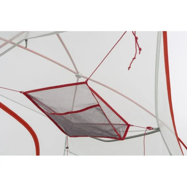 Big Agnes Entrepôt De Matériel Pour Tente Carré, Gris 1
