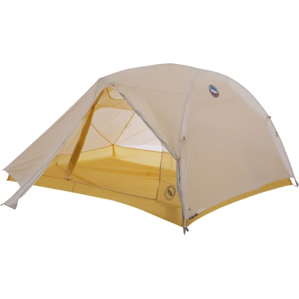 Big Agnes Tiger Wall UL3 Tente, Beige/gris 1
