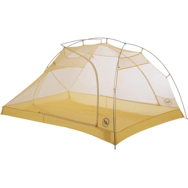 Big Agnes Tiger Wall UL3 Tente, Beige/gris 3
