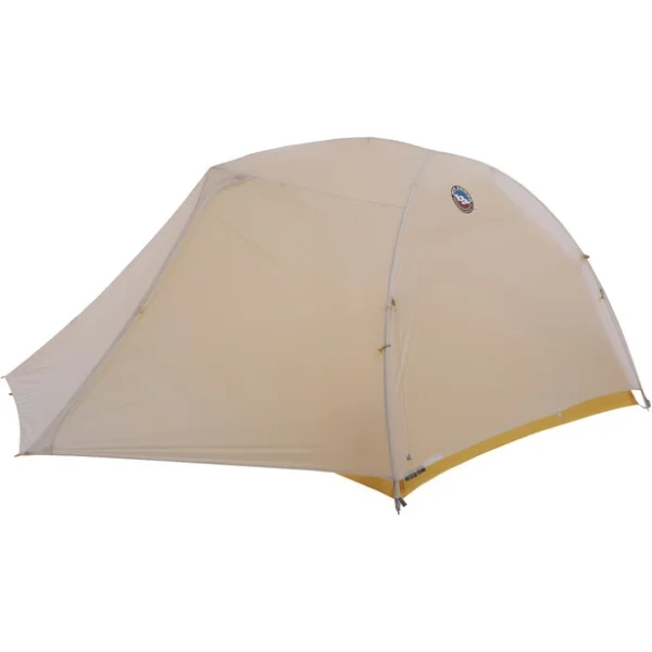Big Agnes Tiger Wall UL3 Tente, Beige/gris 4
