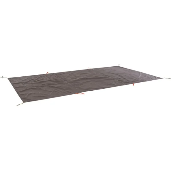Big Agnes Wyoming Trail 4 Bâche De Sol, Gris 1
