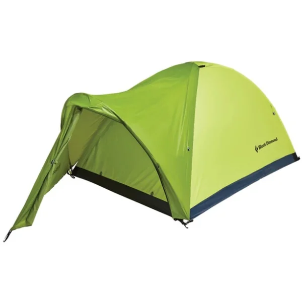 Black Diamond Firstlight 3P Auvent De Tente, Vert Satisfait ou Remboursé 3
