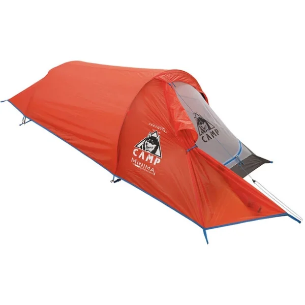 Camp Minima 1 SL Tente, Orange 1