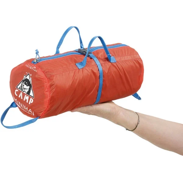 Camp Minima 1 SL Tente, Orange 4