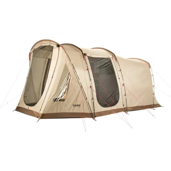 CAMPZ Dreamland XW Tente 4P, Beige/marron 3