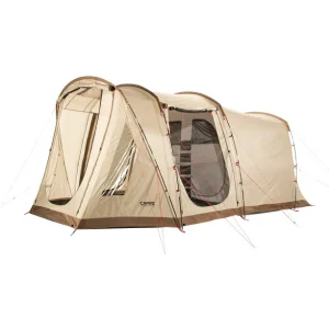 CAMPZ Dreamland XW Tente 4P, Beige/marron 12
