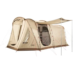 CAMPZ Dreamland XW Tente 4P, Beige/marron 14