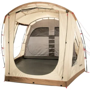 CAMPZ Dreamland XW Tente 4P, Beige/marron 16