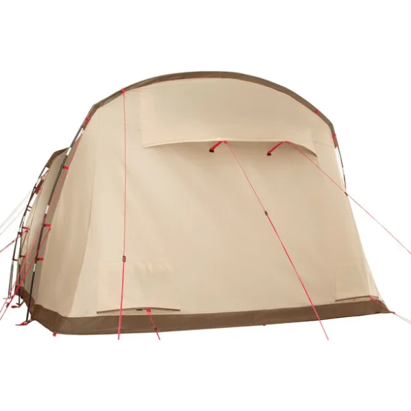 CAMPZ Dreamland XW Tente 4P, Beige/marron 7