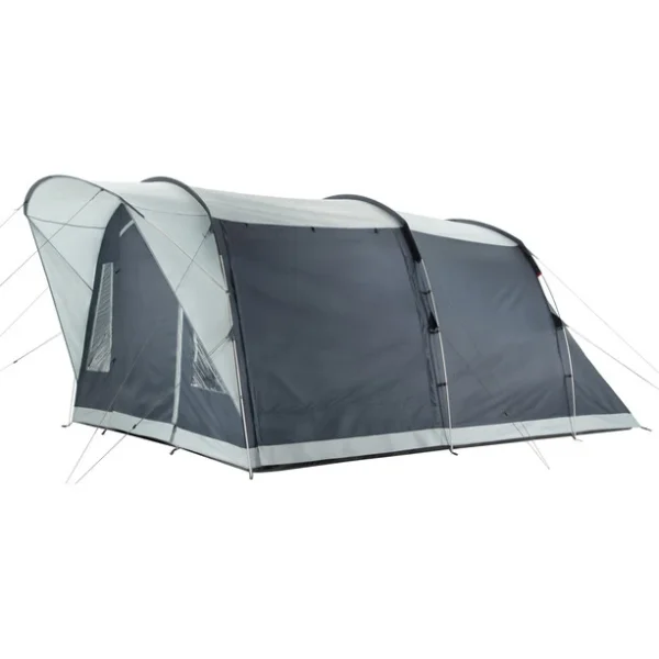 CAMPZ Flevoland 5P PES Tente, Bleu/gris Protections acheteurs 1