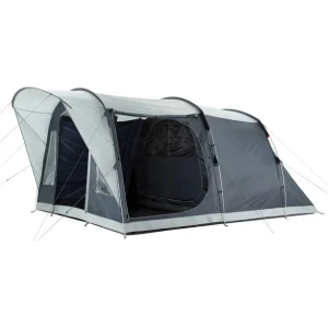 CAMPZ Flevoland 5P PES Tente, Bleu/gris Protections acheteurs 12