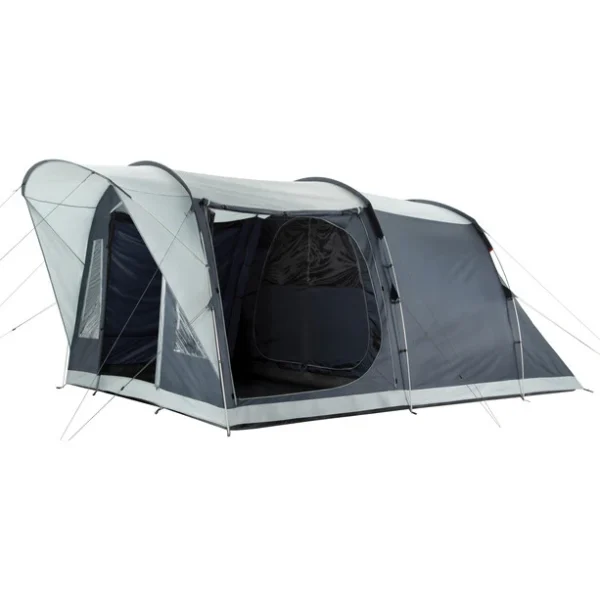 CAMPZ Flevoland 5P PES Tente, Bleu/gris Protections acheteurs 4