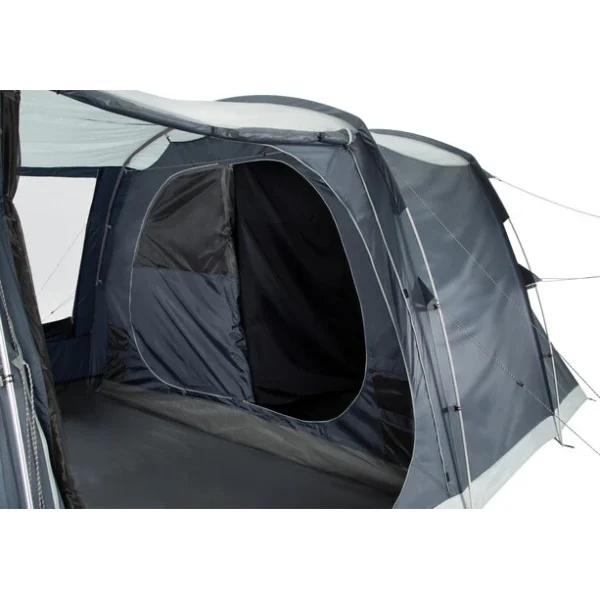 CAMPZ Flevoland 5P PES Tente, Bleu/gris Protections acheteurs 7
