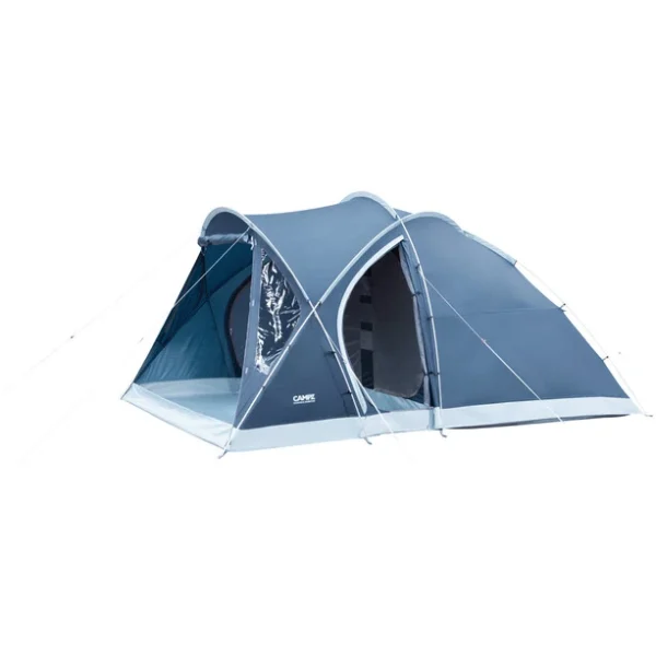 CAMPZ Friesland 3P PES Tente, Bleu/gris officiel 4