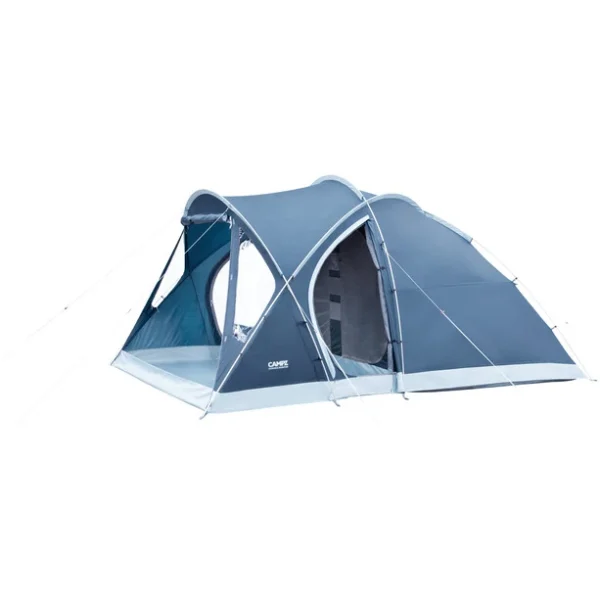 CAMPZ Friesland 3P PES Tente, Bleu/gris officiel 5